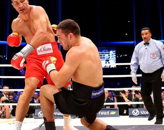 It’s the Right Time to AppreciateWladimir Klitschko’s All-Time GreatCareer