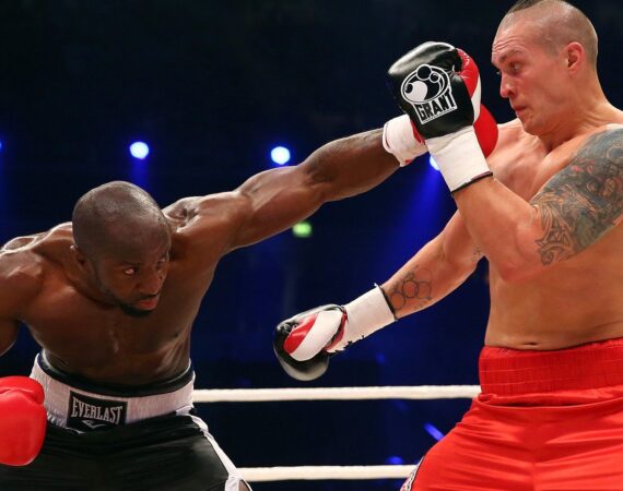 P4P Update: Usyk, Rungvisai Big Movers Chocolatito Drops