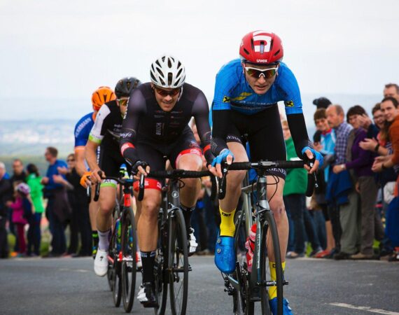 Ride With… Hinckley Cycle Racing Club